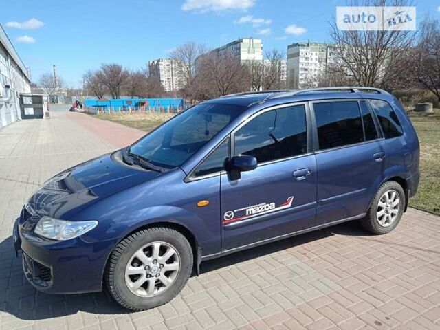 Мазда Премасі, об'ємом двигуна 1.84 л та пробігом 226 тис. км за 3800 $, фото 27 на Automoto.ua