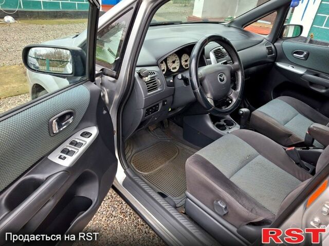 Мазда Премаси, объемом двигателя 2 л и пробегом 250 тыс. км за 3350 $, фото 4 на Automoto.ua