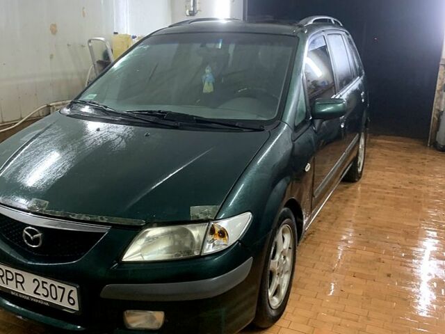 Мазда Премаси, объемом двигателя 2 л и пробегом 250 тыс. км за 900 $, фото 4 на Automoto.ua