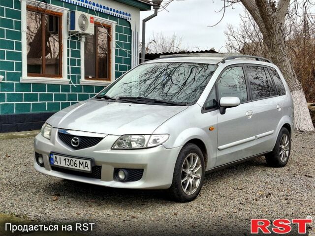 Мазда Премаси, объемом двигателя 2 л и пробегом 250 тыс. км за 3350 $, фото 3 на Automoto.ua