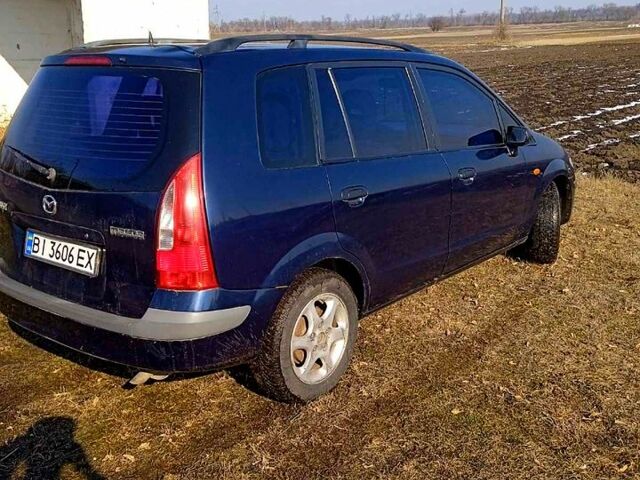 Мазда Премасі, об'ємом двигуна 20 л та пробігом 100 тис. км за 2450 $, фото 6 на Automoto.ua
