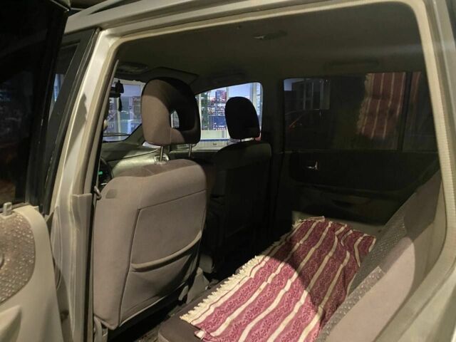 Сірий Мазда Премасі, об'ємом двигуна 1.8 л та пробігом 242 тис. км за 2000 $, фото 1 на Automoto.ua