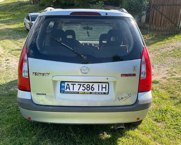 Сірий Мазда Премасі, об'ємом двигуна 1.8 л та пробігом 450 тис. км за 2900 $, фото 3 на Automoto.ua