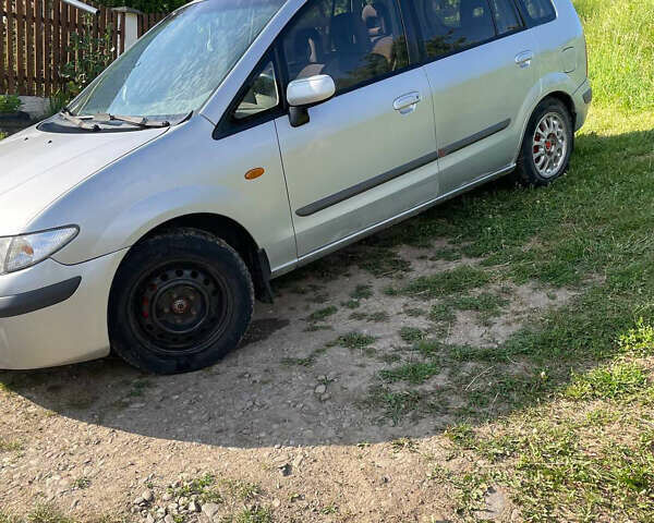 Сірий Мазда Премасі, об'ємом двигуна 1.8 л та пробігом 450 тис. км за 2900 $, фото 4 на Automoto.ua