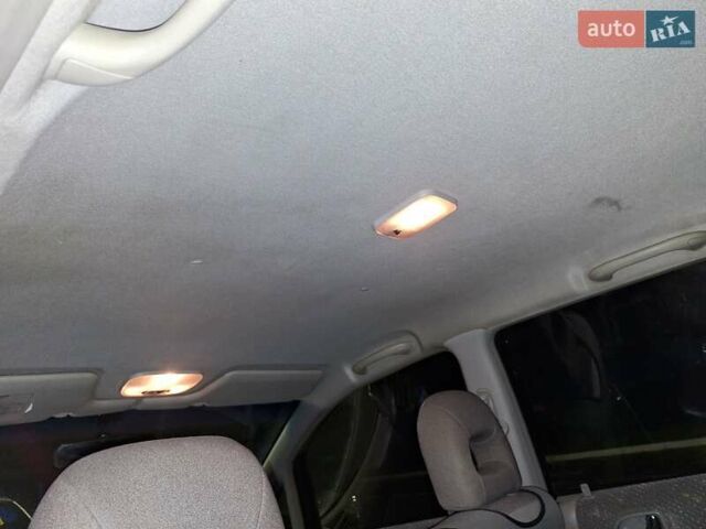 Сірий Мазда Премасі, об'ємом двигуна 1.8 л та пробігом 349 тис. км за 2500 $, фото 19 на Automoto.ua