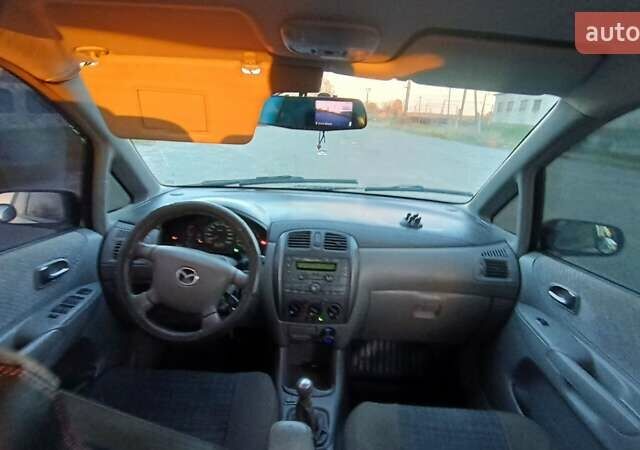 Серый Мазда Премаси, объемом двигателя 1.84 л и пробегом 200 тыс. км за 2700 $, фото 24 на Automoto.ua