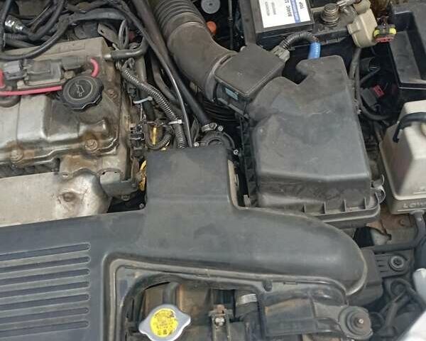 Серый Мазда Премаси, объемом двигателя 2 л и пробегом 200 тыс. км за 3100 $, фото 8 на Automoto.ua