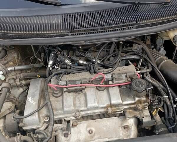 Серый Мазда Премаси, объемом двигателя 2 л и пробегом 200 тыс. км за 3100 $, фото 9 на Automoto.ua