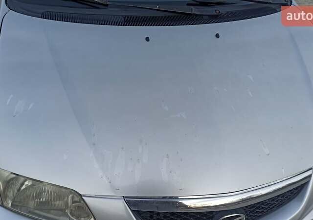 Сірий Мазда Премасі, об'ємом двигуна 1.8 л та пробігом 345 тис. км за 3080 $, фото 11 на Automoto.ua