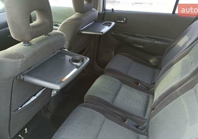 Сірий Мазда Премасі, об'ємом двигуна 1.8 л та пробігом 345 тис. км за 3080 $, фото 6 на Automoto.ua