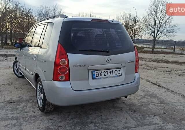 Сірий Мазда Премасі, об'ємом двигуна 1.8 л та пробігом 345 тис. км за 3080 $, фото 2 на Automoto.ua