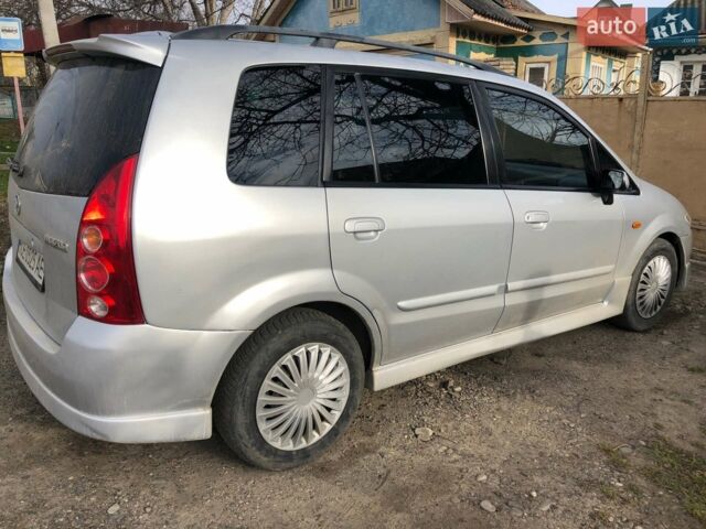 Сірий Мазда Премасі, об'ємом двигуна 2 л та пробігом 215 тис. км за 3000 $, фото 2 на Automoto.ua