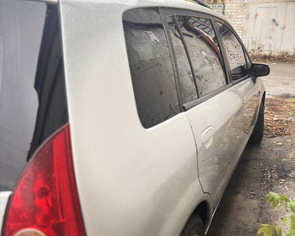 Серый Мазда Премаси, объемом двигателя 1.84 л и пробегом 396 тыс. км за 2200 $, фото 6 на Automoto.ua