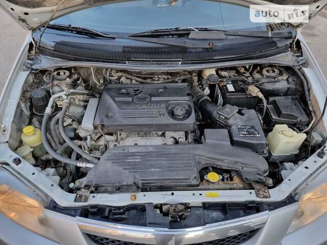 Сірий Мазда Премасі, об'ємом двигуна 2 л та пробігом 390 тис. км за 2999 $, фото 51 на Automoto.ua