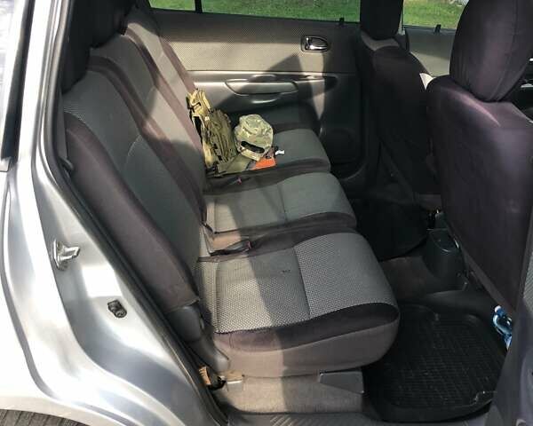 Серый Мазда Премаси, объемом двигателя 2 л и пробегом 200 тыс. км за 4000 $, фото 9 на Automoto.ua