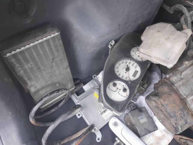 Мазда Премаси 2003 в Измаиле на Automoto.ua Серый Мазда Премаси, объемом двигателя 2 л и пробегом 270 тыс. км за 3600 $, фото 7 на Automoto.ua