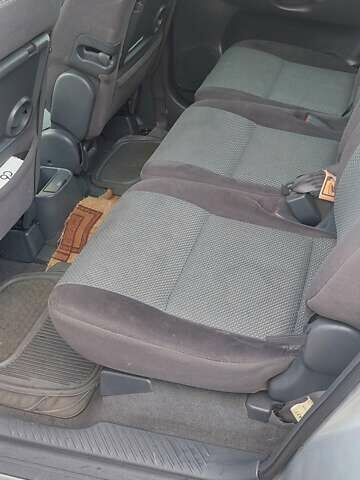 Серый Мазда Премаси, объемом двигателя 2 л и пробегом 250 тыс. км за 2800 $, фото 14 на Automoto.ua