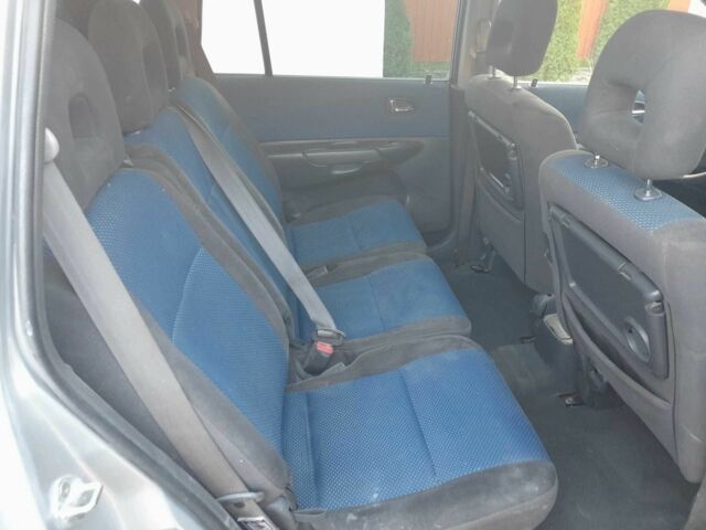 Мазда Премаси 2003 в Измаиле на Automoto.ua Серый Мазда Премаси, объемом двигателя 2 л и пробегом 270 тыс. км за 3600 $, фото 4 на Automoto.ua