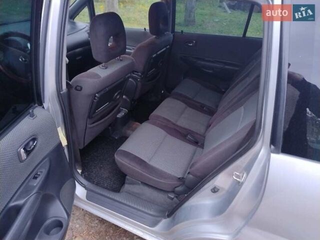 Сірий Мазда Премасі, об'ємом двигуна 2 л та пробігом 309 тис. км за 4200 $, фото 16 на Automoto.ua