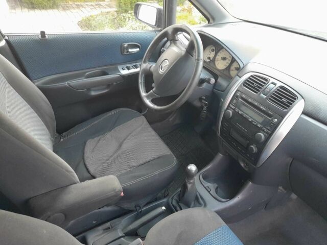 Мазда Премаси 2003 в Измаиле на Automoto.ua Серый Мазда Премаси, объемом двигателя 2 л и пробегом 270 тыс. км за 3600 $, фото 3 на Automoto.ua