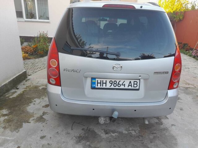 Мазда Премаси 2003 в Измаиле на Automoto.ua Серый Мазда Премаси, объемом двигателя 2 л и пробегом 270 тыс. км за 3600 $, фото 2 на Automoto.ua