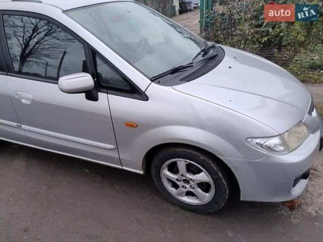 Сірий Мазда Премасі, об'ємом двигуна 2 л та пробігом 309 тис. км за 4200 $, фото 6 на Automoto.ua