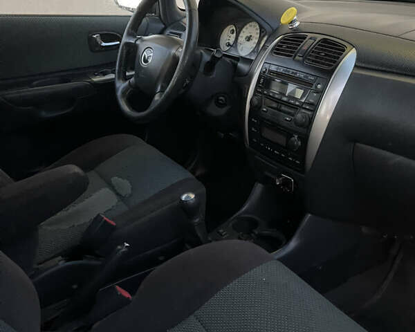 Сірий Мазда Премасі, об'ємом двигуна 1.84 л та пробігом 206 тис. км за 1850 $, фото 37 на Automoto.ua