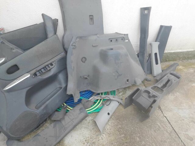 Мазда Премаси 2003 в Измаиле на Automoto.ua Серый Мазда Премаси, объемом двигателя 2 л и пробегом 270 тыс. км за 3600 $, фото 11 на Automoto.ua