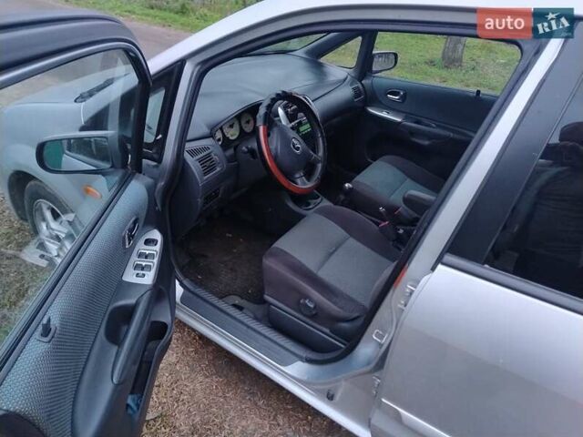 Сірий Мазда Премасі, об'ємом двигуна 2 л та пробігом 309 тис. км за 4200 $, фото 14 на Automoto.ua
