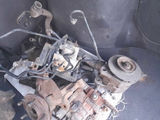 Мазда Премаси 2003 в Измаиле на Automoto.ua Серый Мазда Премаси, объемом двигателя 2 л и пробегом 270 тыс. км за 3600 $, фото 8 на Automoto.ua