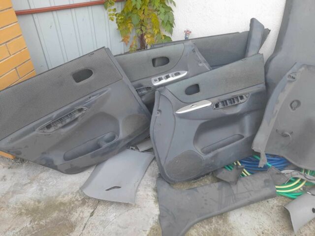 Мазда Премаси 2003 в Измаиле на Automoto.ua Серый Мазда Премаси, объемом двигателя 2 л и пробегом 270 тыс. км за 3600 $, фото 10 на Automoto.ua