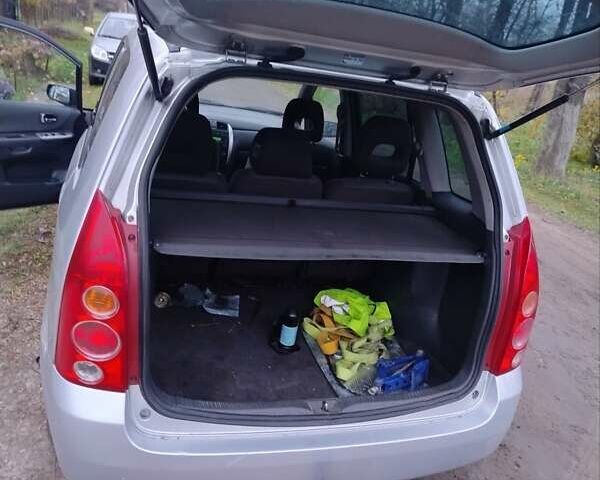 Сірий Мазда Премасі, об'ємом двигуна 2 л та пробігом 309 тис. км за 4200 $, фото 17 на Automoto.ua