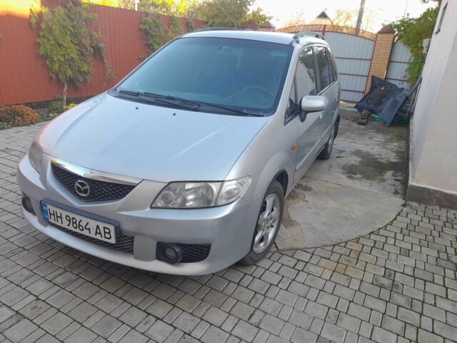 Мазда Премаси 2003 в Измаиле на Automoto.ua Серый Мазда Премаси, объемом двигателя 2 л и пробегом 270 тыс. км за 3600 $, фото 1 на Automoto.ua