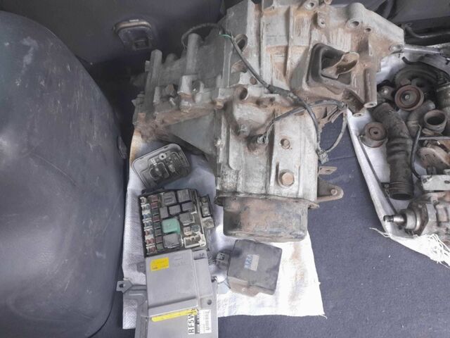 Мазда Премаси 2003 в Измаиле на Automoto.ua Серый Мазда Премаси, объемом двигателя 2 л и пробегом 270 тыс. км за 3600 $, фото 6 на Automoto.ua