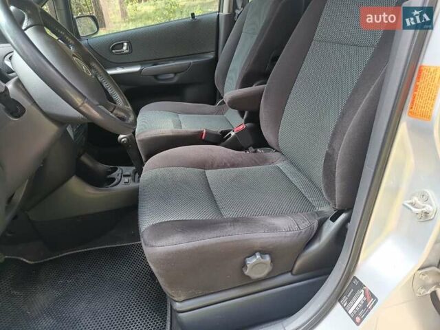 Сірий Мазда Премасі, об'ємом двигуна 1.99 л та пробігом 152 тис. км за 4950 $, фото 15 на Automoto.ua