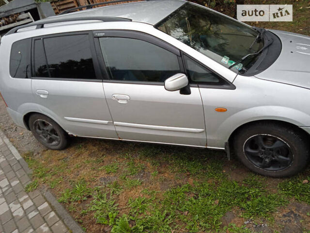 Сірий Мазда Премасі, об'ємом двигуна 1.8 л та пробігом 239 тис. км за 3300 $, фото 5 на Automoto.ua