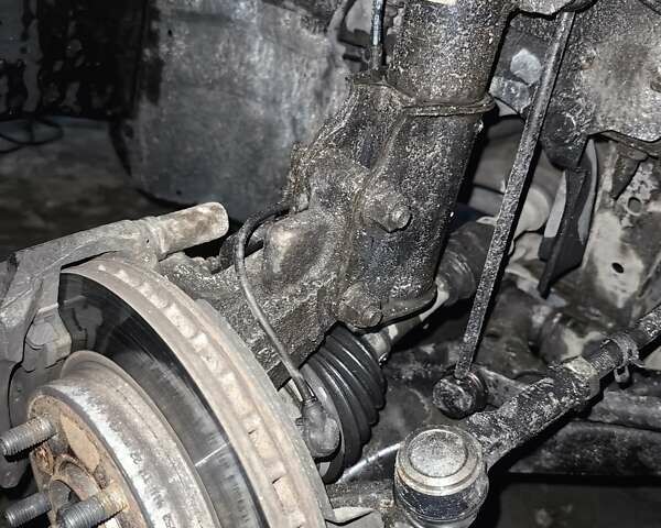 Серый Мазда Премаси, объемом двигателя 1.84 л и пробегом 137 тыс. км за 4350 $, фото 19 на Automoto.ua