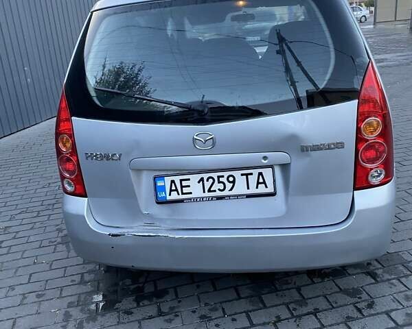 Мазда Премаси 2004 в Днепре (Днепропетровске) на Automoto.ua Серый Мазда Премаси, объемом двигателя 1.84 л и пробегом 330 тыс. км за 2550 $, фото 1 на Automoto.ua