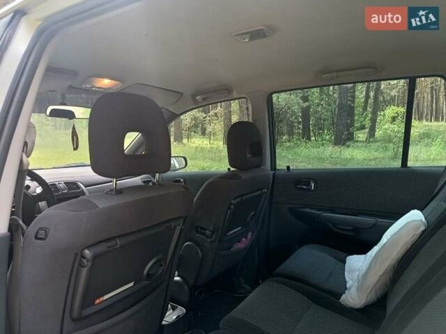 Сірий Мазда Премасі, об'ємом двигуна 1.99 л та пробігом 152 тис. км за 4950 $, фото 11 на Automoto.ua