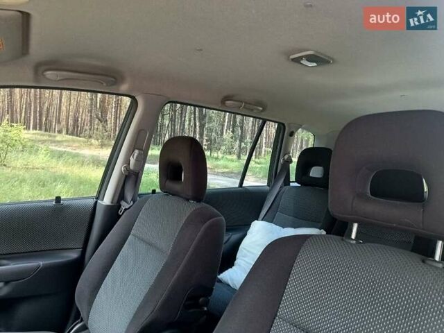 Сірий Мазда Премасі, об'ємом двигуна 1.99 л та пробігом 152 тис. км за 4950 $, фото 18 на Automoto.ua