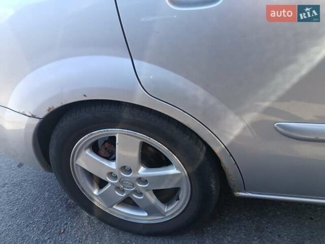 Сірий Мазда Премасі, об'ємом двигуна 1.99 л та пробігом 152 тис. км за 4950 $, фото 10 на Automoto.ua