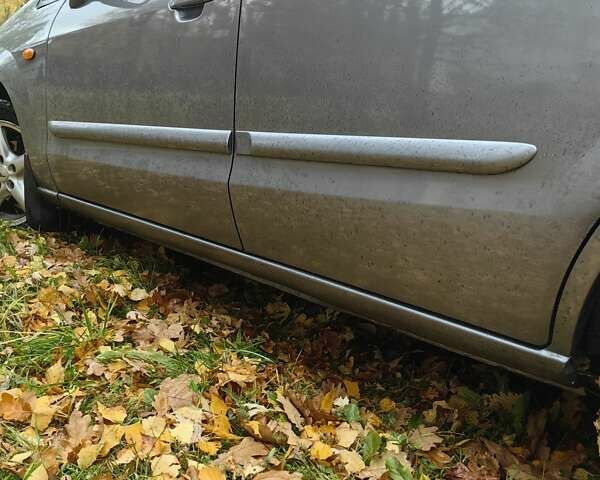 Серый Мазда Премаси, объемом двигателя 1.84 л и пробегом 137 тыс. км за 4350 $, фото 23 на Automoto.ua