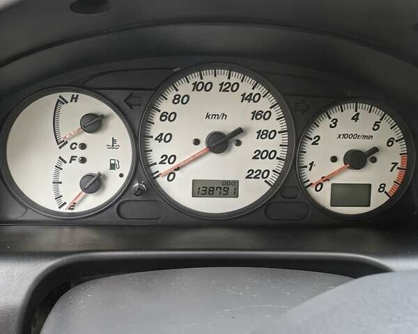 Серый Мазда Премаси, объемом двигателя 1.84 л и пробегом 137 тыс. км за 4350 $, фото 20 на Automoto.ua