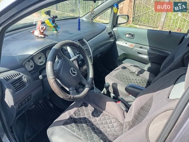 Сірий Мазда Премасі, об'ємом двигуна 2 л та пробігом 270 тис. км за 3300 $, фото 6 на Automoto.ua