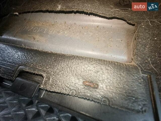 Серый Мазда Премаси, объемом двигателя 1.84 л и пробегом 137 тыс. км за 4350 $, фото 21 на Automoto.ua