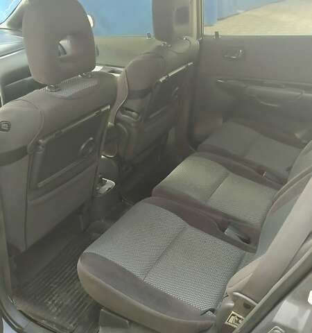 Серый Мазда Премаси, объемом двигателя 1.8 л и пробегом 245 тыс. км за 4500 $, фото 8 на Automoto.ua