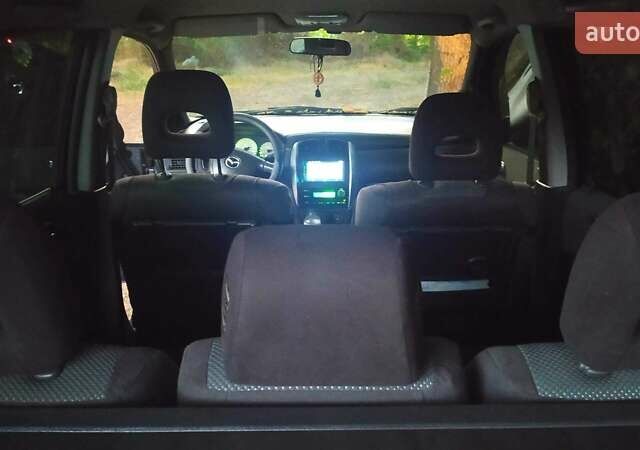 Серый Мазда Премаси, объемом двигателя 1.8 л и пробегом 245 тыс. км за 4500 $, фото 16 на Automoto.ua