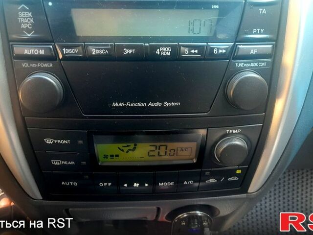 Серый Мазда Премаси, объемом двигателя 2 л и пробегом 257 тыс. км за 3500 $, фото 7 на Automoto.ua