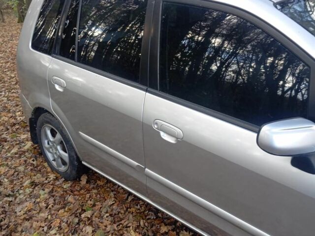 Серый Мазда Премаси, объемом двигателя 1.8 л и пробегом 120 тыс. км за 2000 $, фото 1 на Automoto.ua