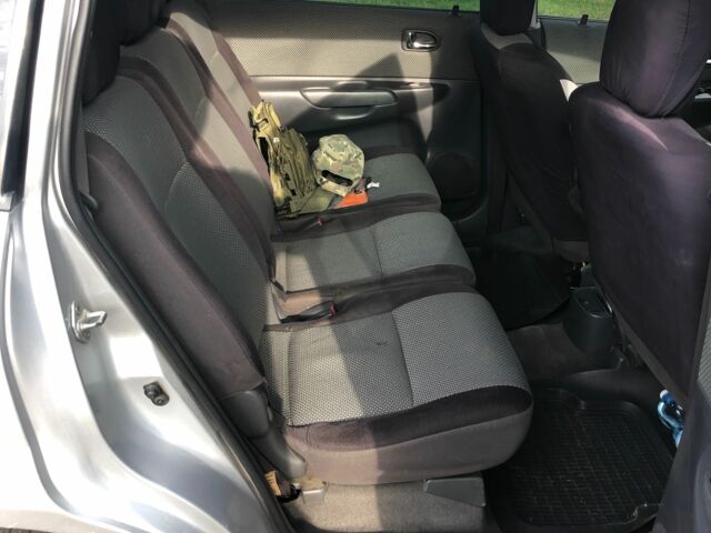 Серый Мазда Премаси, объемом двигателя 2 л и пробегом 200 тыс. км за 4000 $, фото 10 на Automoto.ua